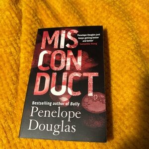 Misconduct by - Bestselling Contemporary Romance Novel